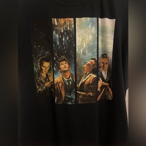 Dr Who Tee